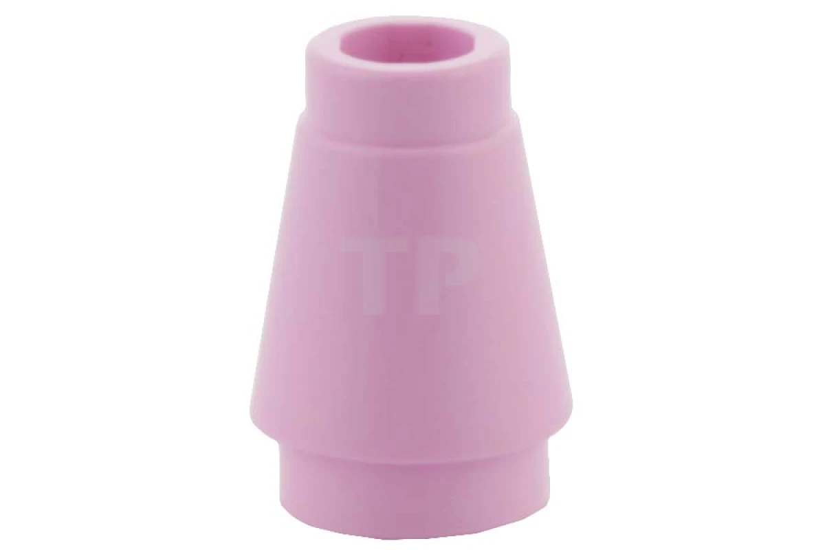 LEGO&reg; 6381793 - 4589b - Cone 1 x 1 with Top Groove