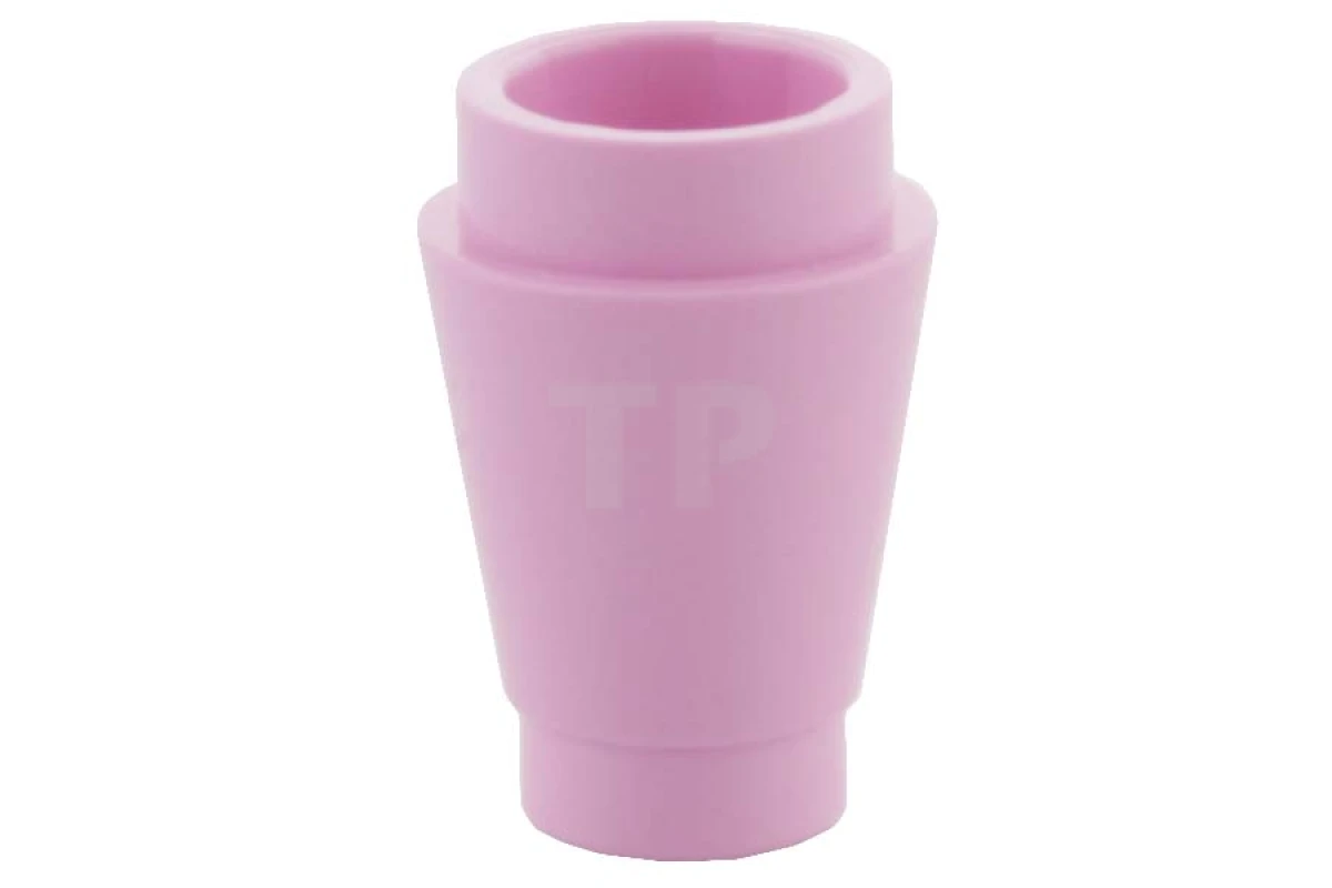 LEGO&reg; 6381793 - 4589b - Cone 1 x 1 with Top Groove