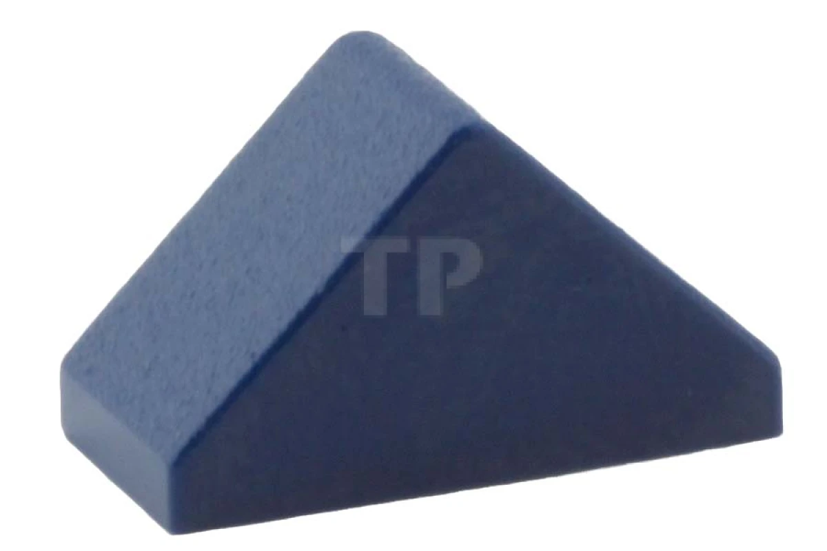 LEGO&reg; 6285562 - 3044c - Dachstein° 2 x 1 - 45° Doppelt mit Noppenhalterung innen