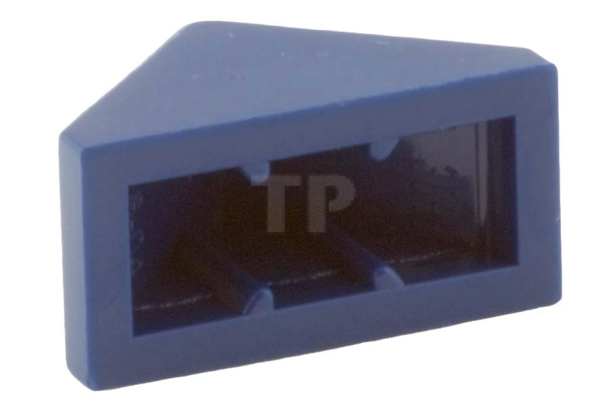 LEGO&reg; 6285562 - 3044c - Dachstein° 2 x 1 - 45° Doppelt mit Noppenhalterung innen