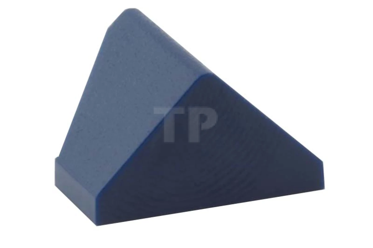 LEGO&reg; 6470882 - 3049c - Slope 2 x 1 - 45° Double with Corner