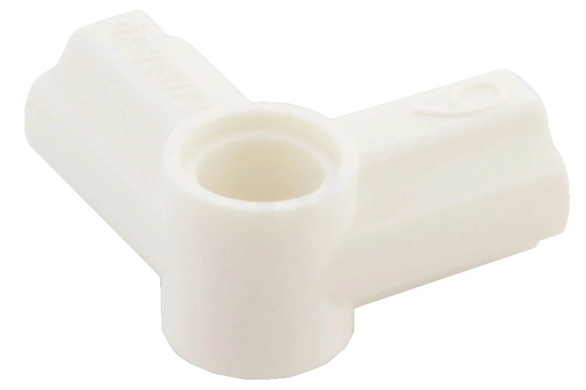 LEGO&reg; 6450588 - 32014 - Axle and Pin Connector #6 - 90°