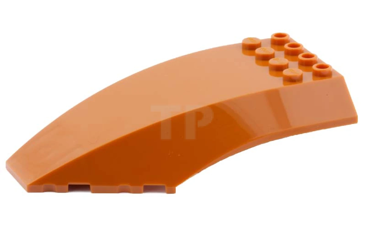 LEGO&reg; 4654114 - 45705 - Windscreen 10 x 6 x 2 Curved