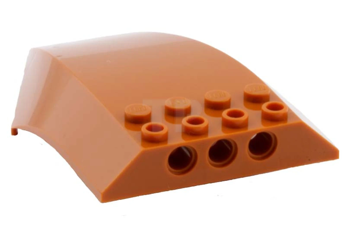 LEGO&reg; 4654114 - 45705 - Windscreen 10 x 6 x 2 Curved