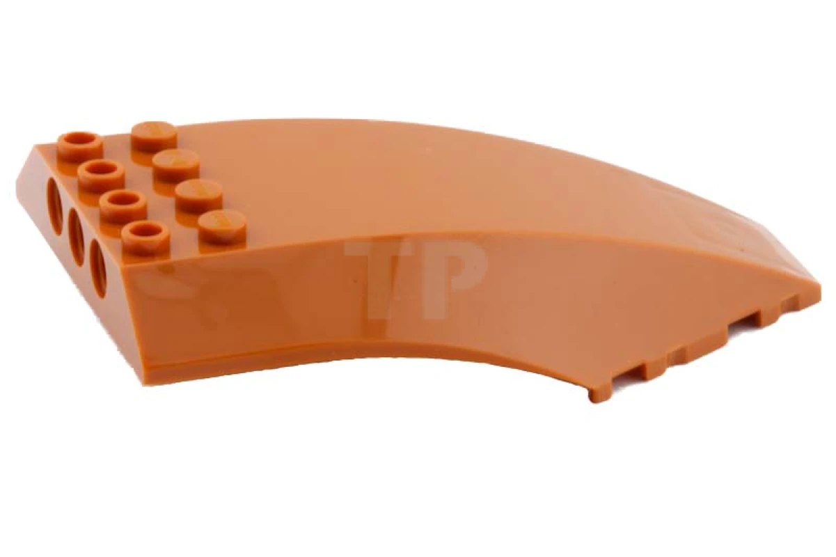LEGO&reg; 4654114 - 45705 - Windscreen 10 x 6 x 2 Curved