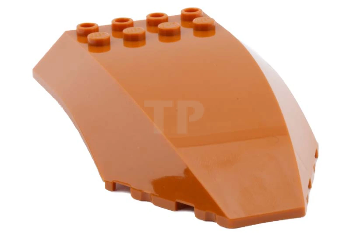 LEGO&reg; 4654114 - 45705 - Windscreen 10 x 6 x 2 Curved