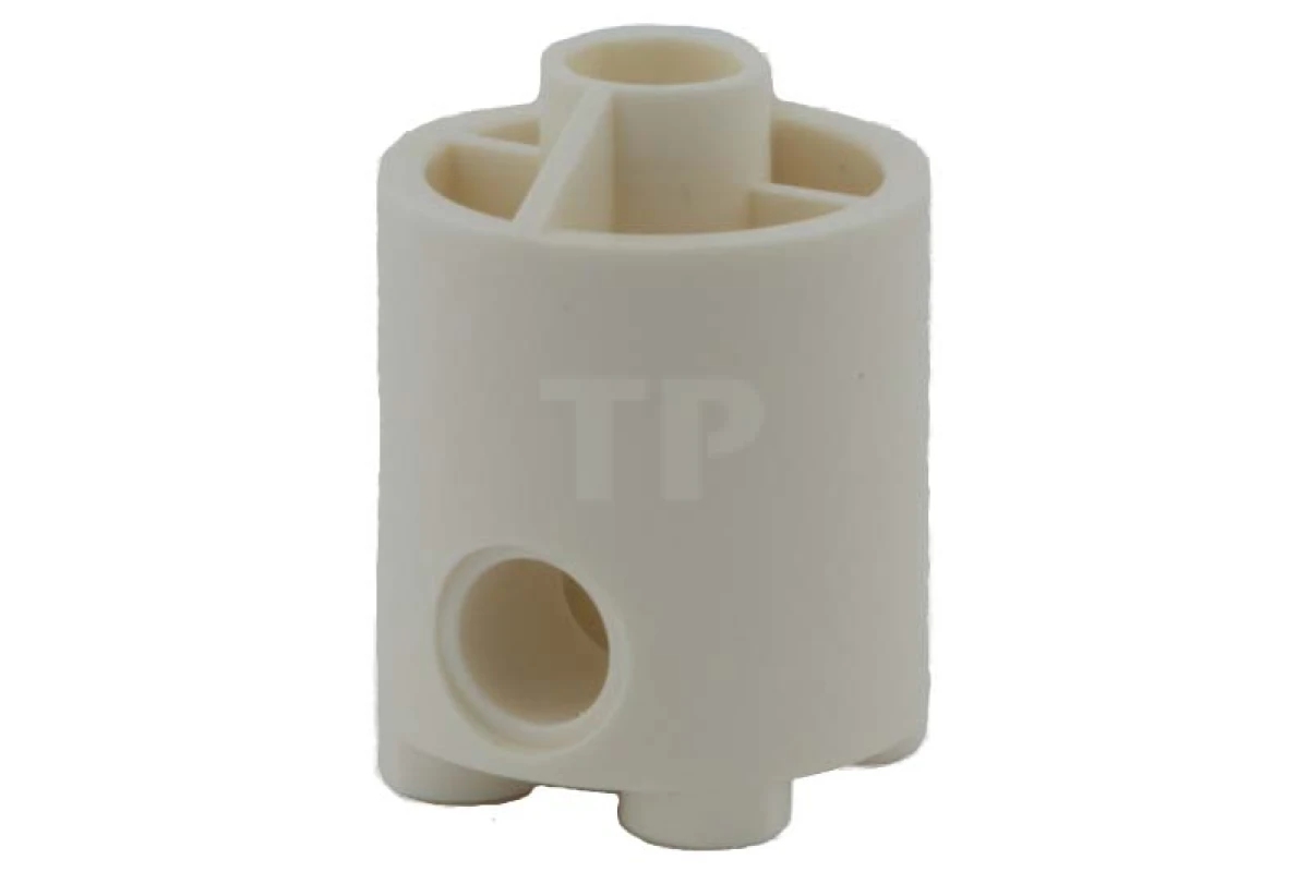 LEGO&reg; 30361c - 4194010 - Brick 2 x 2 x 2 Round with Bottom Axle Holder (+ Orientation)