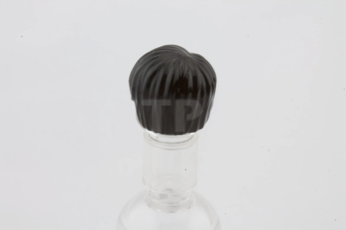 LEGO&reg; 62810 - 4535553 - Hair Minifig, Short, Tousled with Side Part