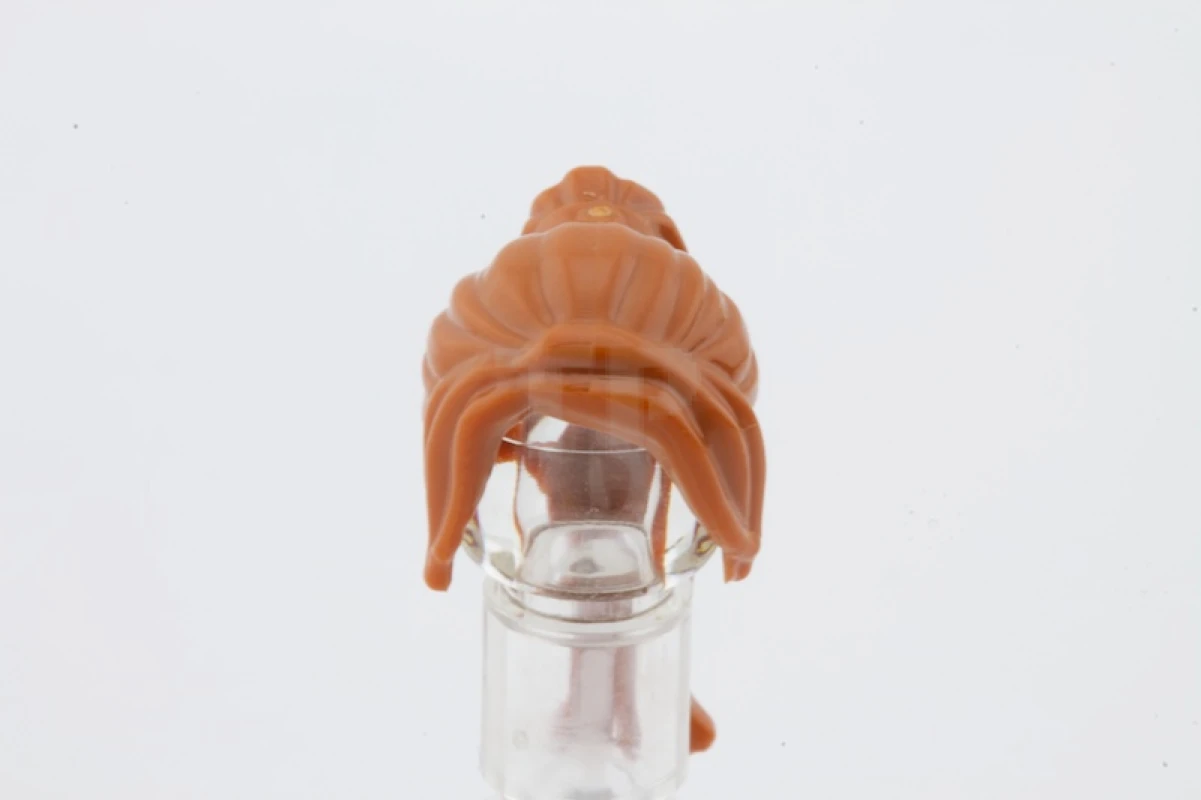 LEGO&reg; 4614107 - 62696 - Minifig, Headgear Hair Female Ponytail Long with Side Bangs