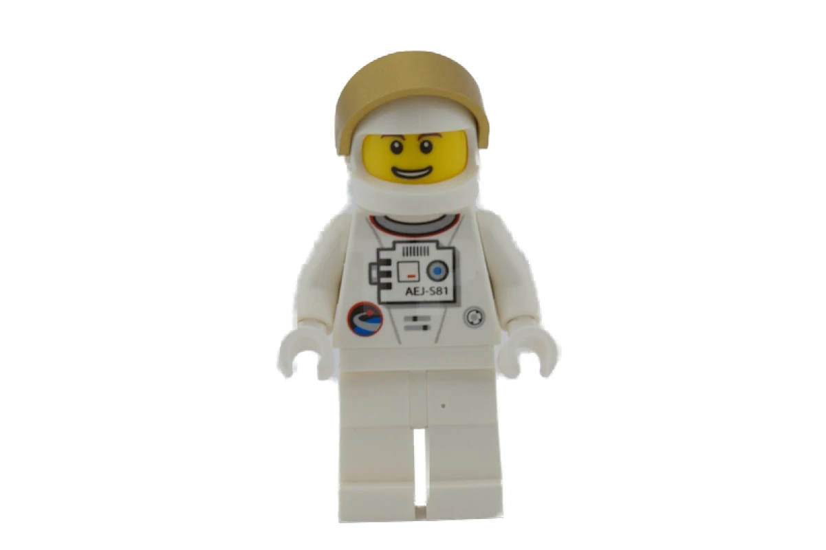 LEGO&reg; sp124 Shuttle Astronaut