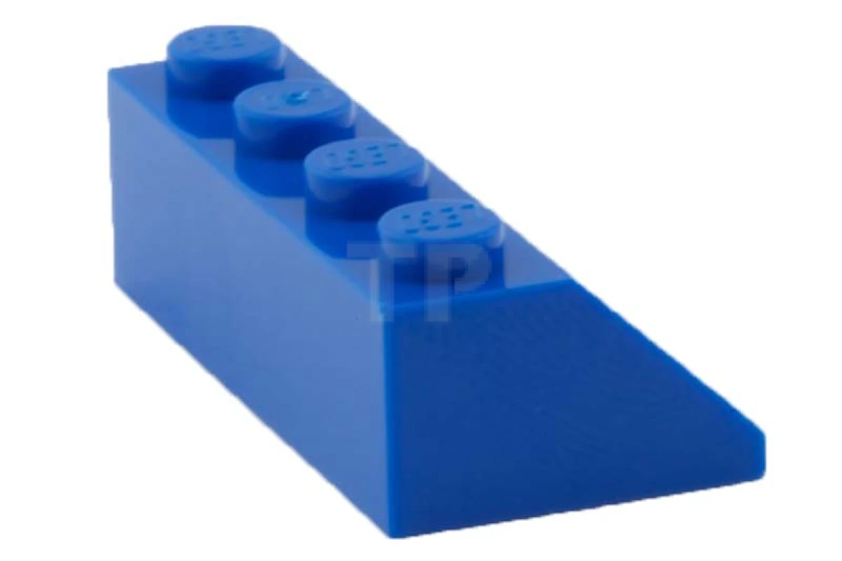LEGO&reg; 4107437 - 3037 - Slope 2 x 4 - 45°