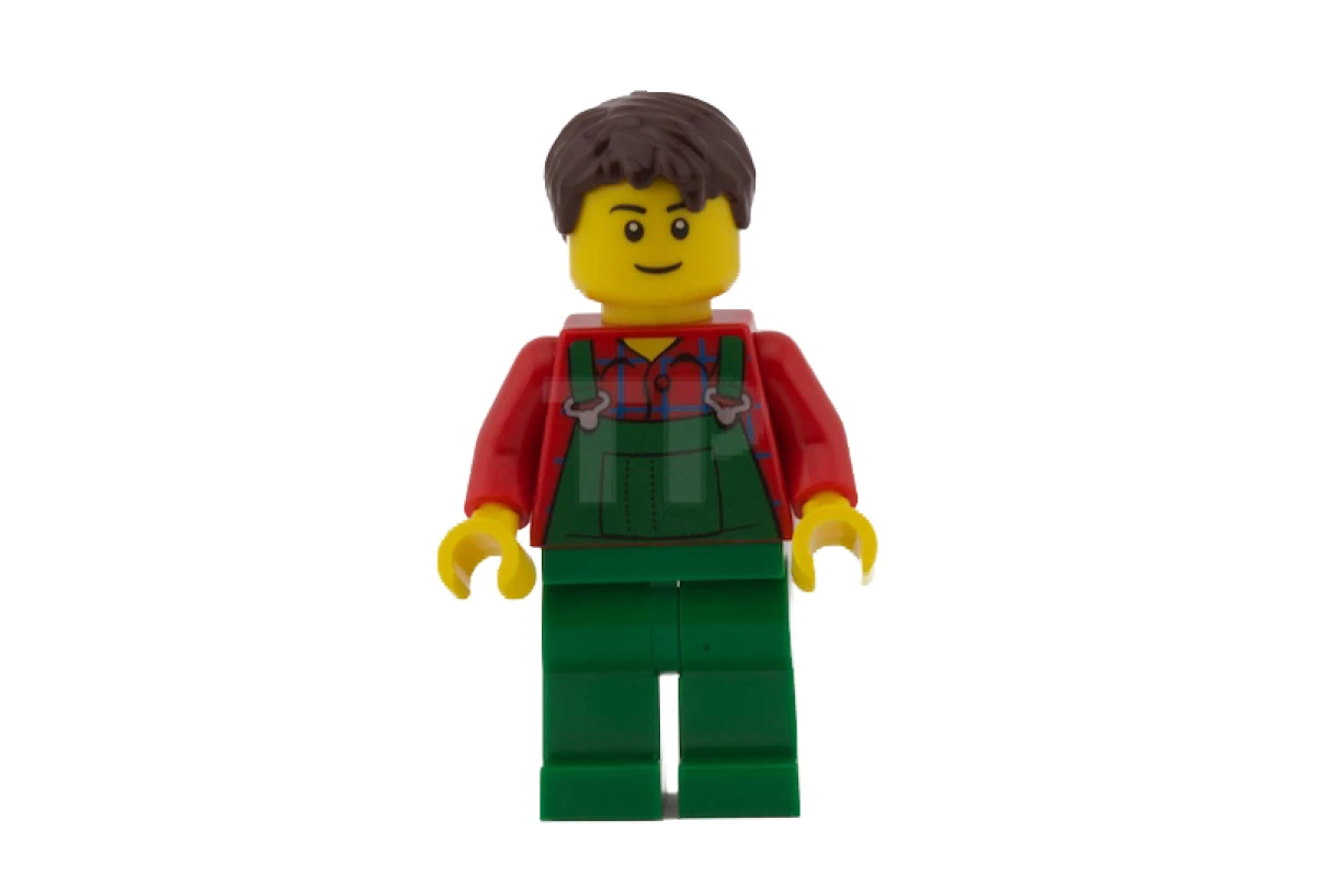 LEGO&reg; cty0161 Agricoltore