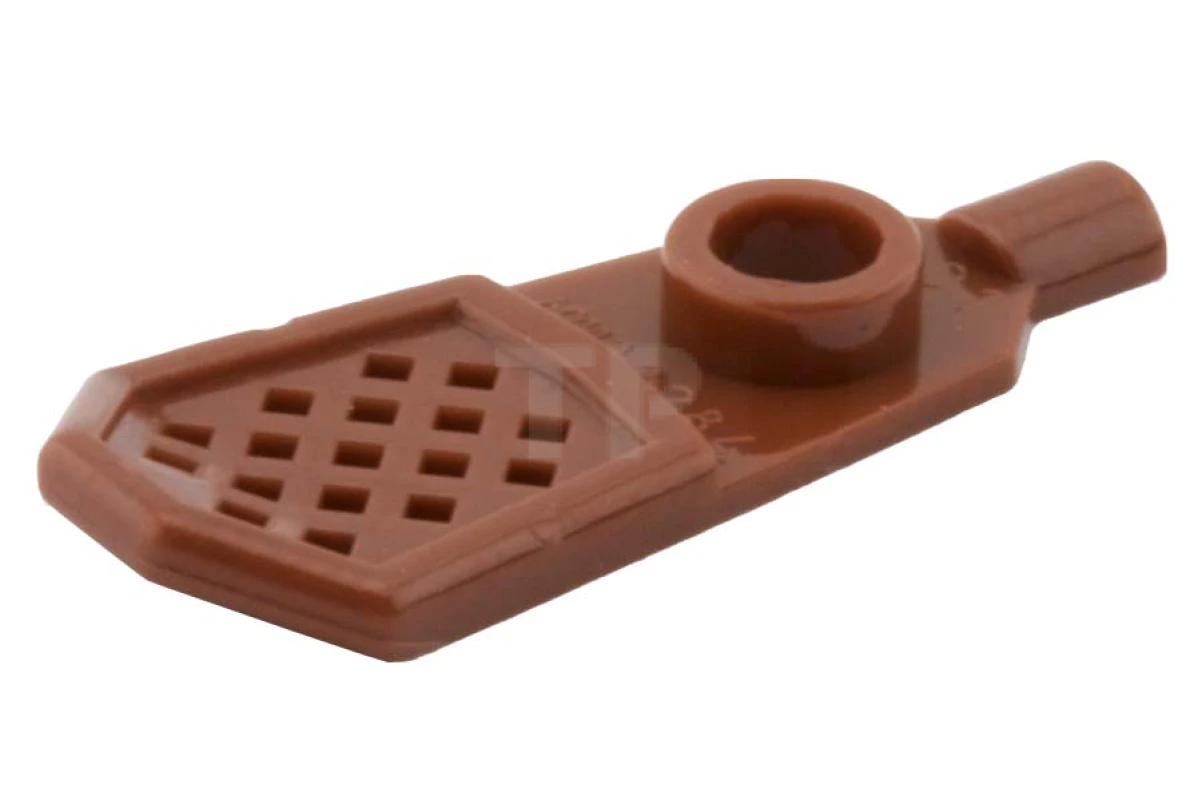 LEGO&reg; 4626199 - 30284 - Minifig, Footgear Snowshoe - Long Front End