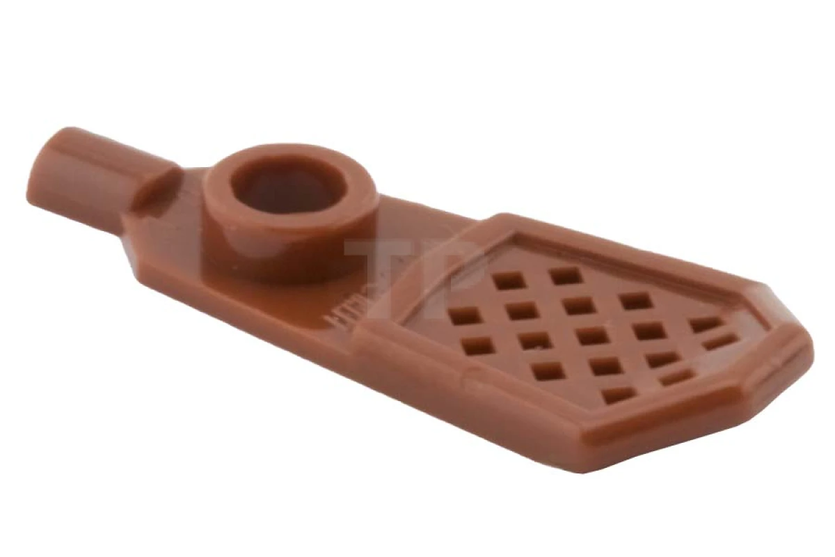 LEGO&reg; 4626199 - 30284 - Minifig, Footgear Snowshoe - Long Front End