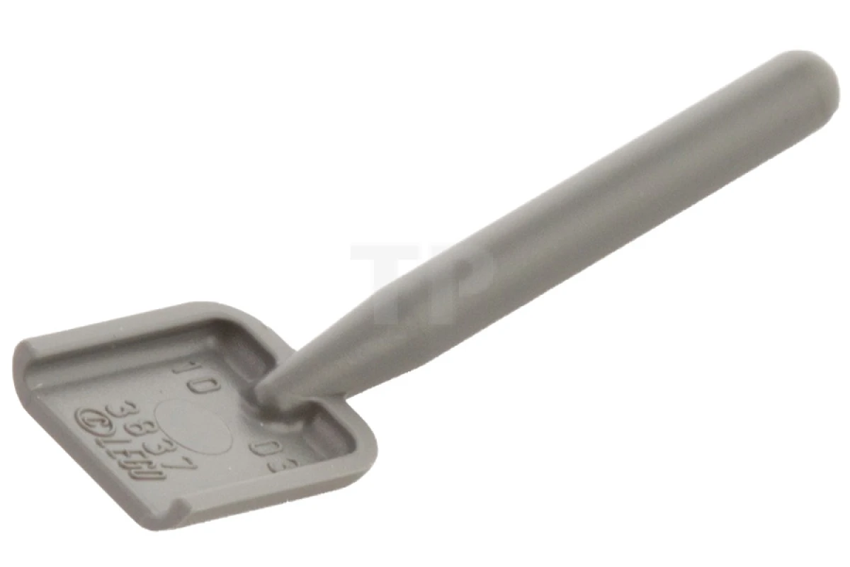 LEGO&reg; 4211006 - 3837 - Minifig, Utensil Shovel (Round Stem End)