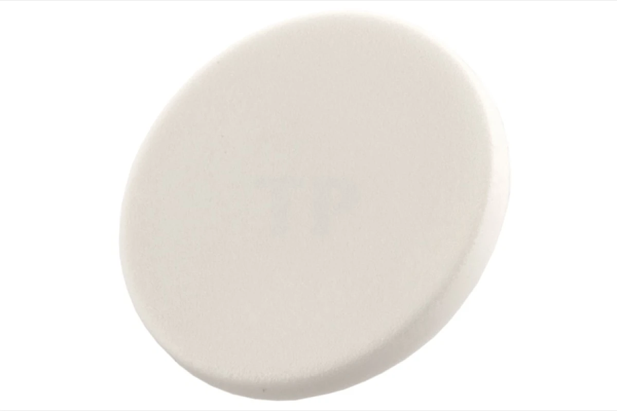 LEGO&reg; 6317571 - 30261 - Verkeersbord Clip-on 2 x 2 Rond