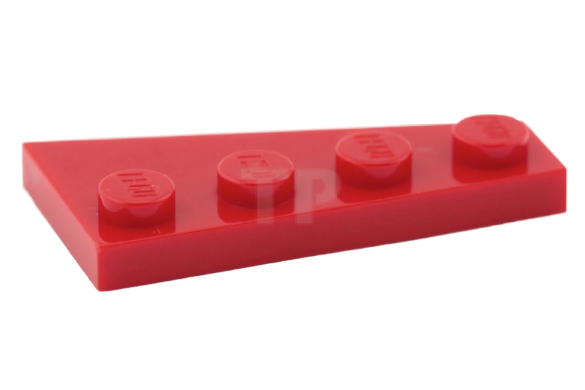 LEGO&reg; 4161329 - 41770 - Plate 4 x 2 Wedge Left