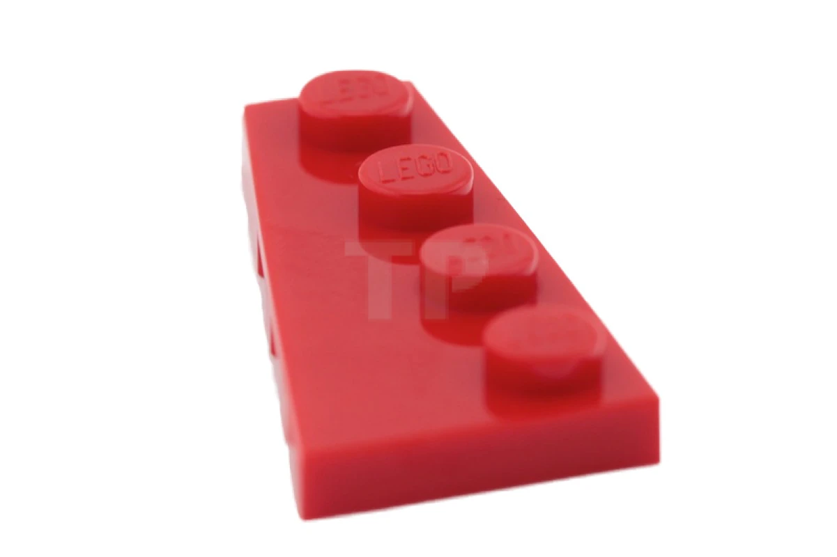 LEGO&reg; 4161329 - 41770 - Plate 4 x 2 Wedge Left