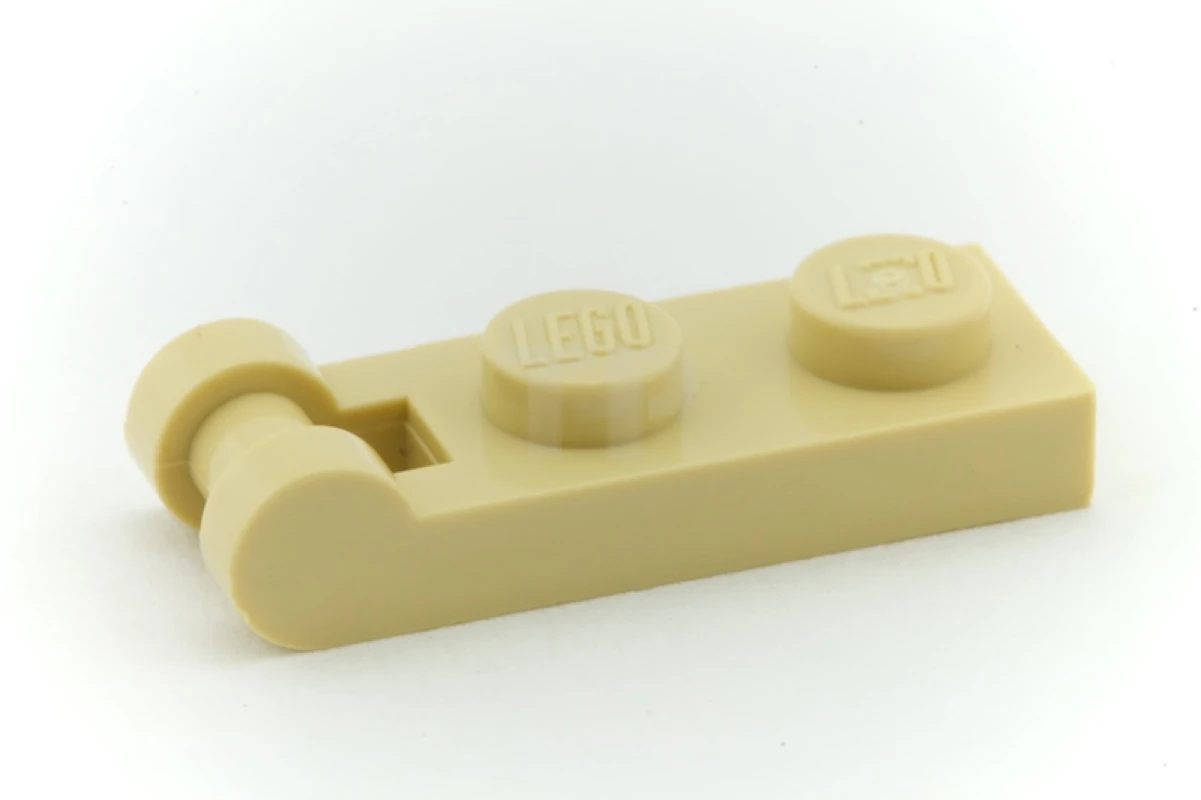 LEGO&reg; 6211975 - 60478 - Platte 1 x 2 mit Handgriff