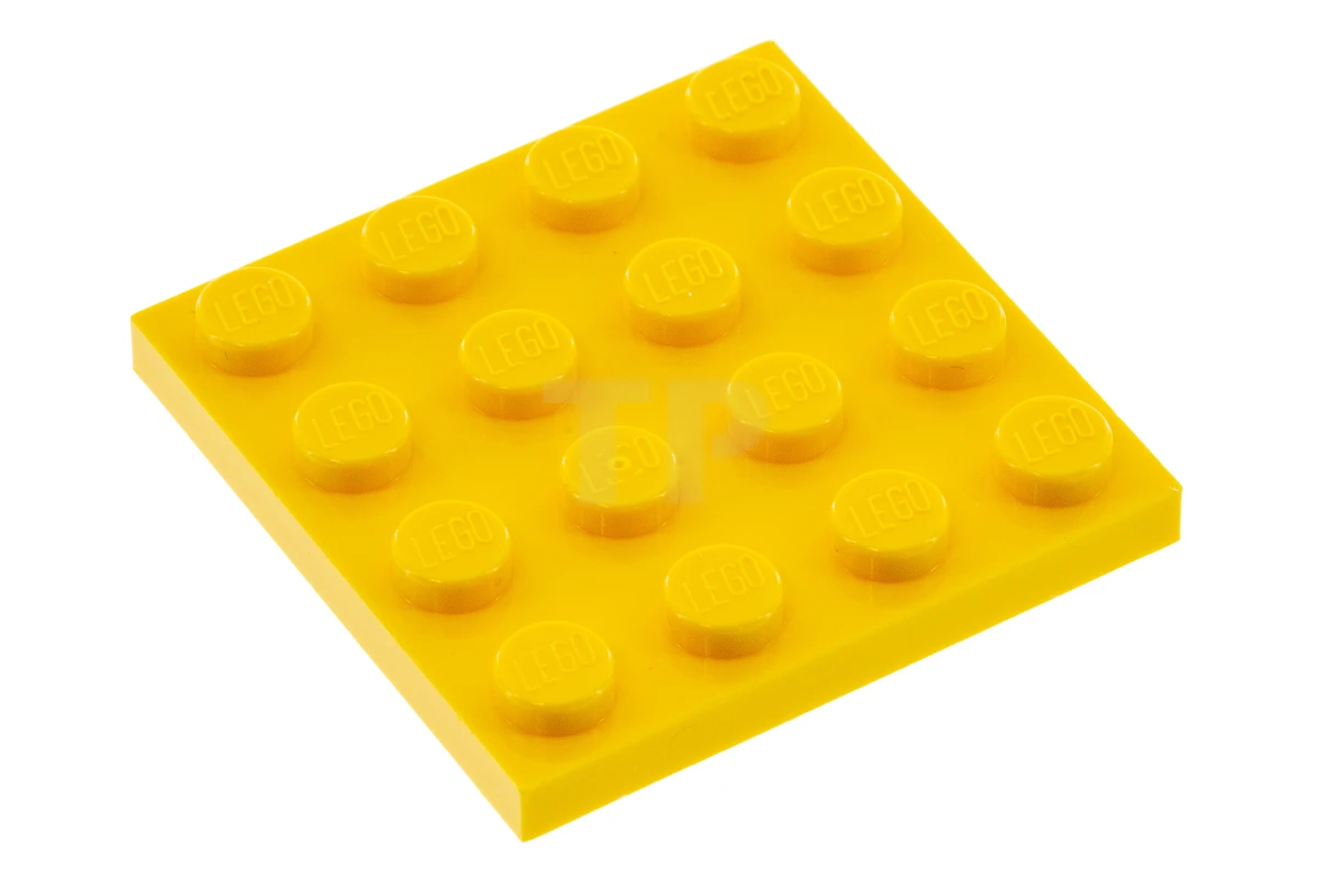 LEGO&reg; 4243817 - 3031 - Plaque 4 x 4
