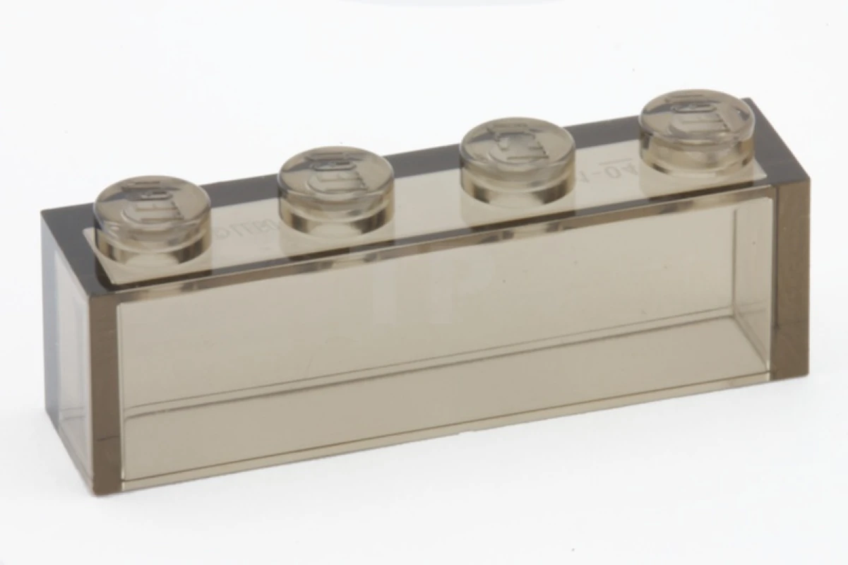 LEGO&reg; 6514079 - 3066 - Brick 1 x 4 without Bottom Tubes