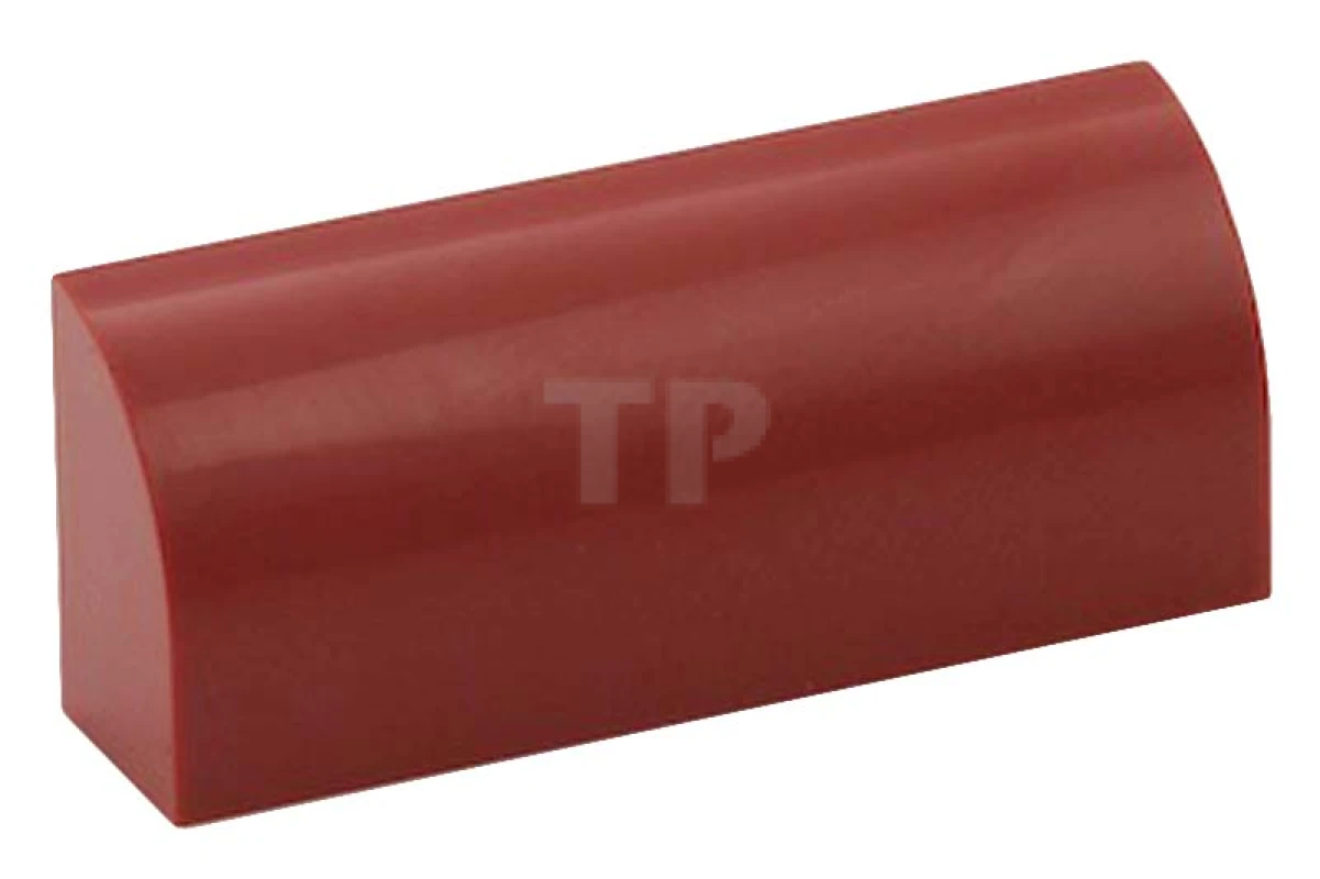 LEGO&reg; 6359687 - 6191 - Slope 1 x 4 x 1 1/3 Curved