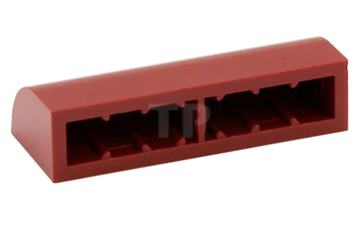 LEGO&reg; 6359687 - 6191 - Slope 1 x 4 x 1 1/3 Curved