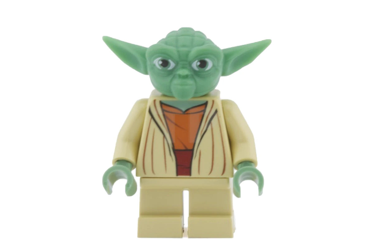 LEGO&reg; sw0219 Yoda