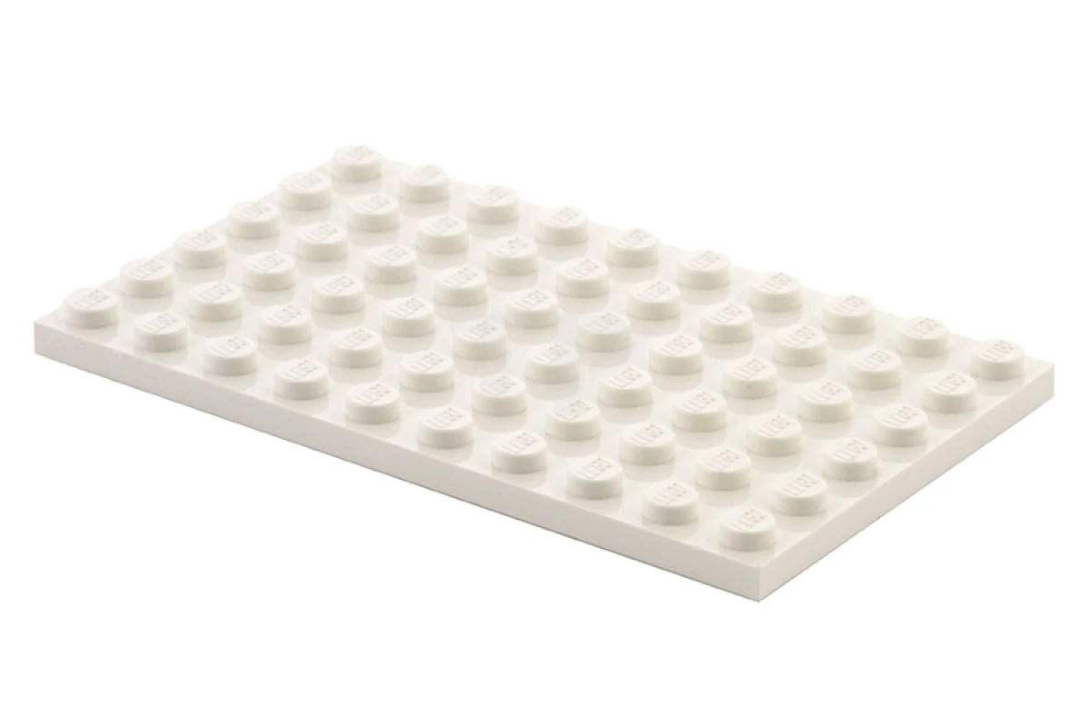 LEGO&reg; 4528341 - 3033 - Plate 6 x 10