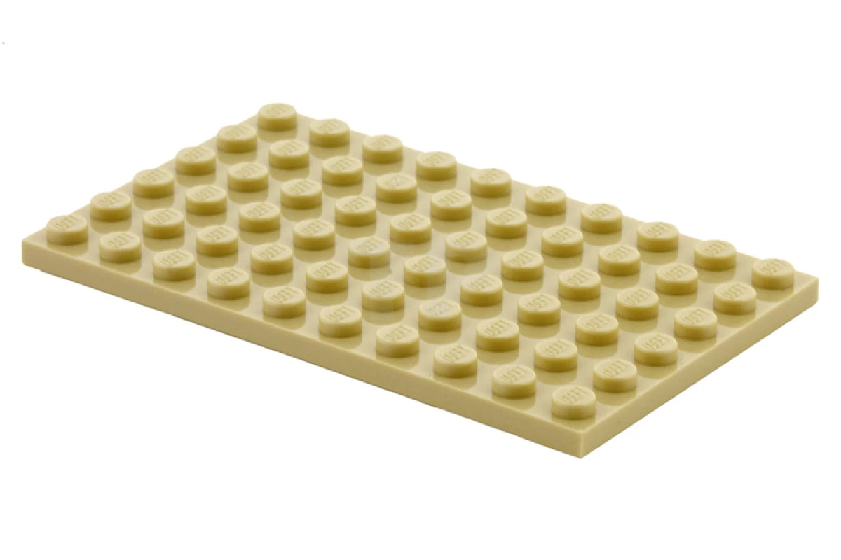 LEGO&reg; 4624185 - 3033 - Piastra 6 x 10