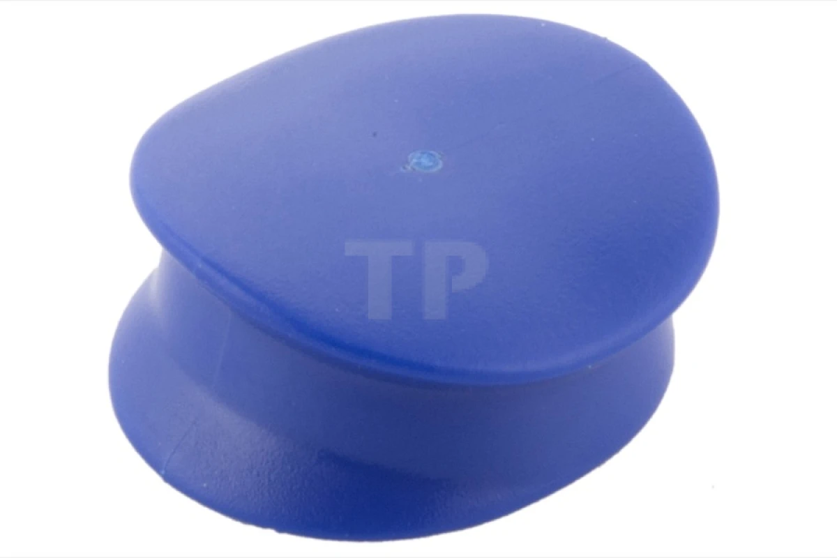 LEGO&reg; 4174743 - 3624 - Minifig, Headgear Hat, Police