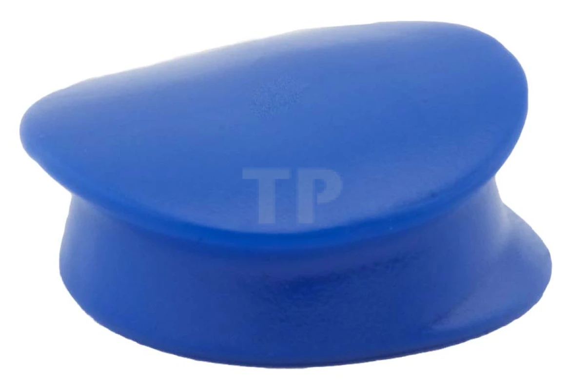 LEGO&reg; 4174743 - 3624 - Minifig, Headgear Hat, Police