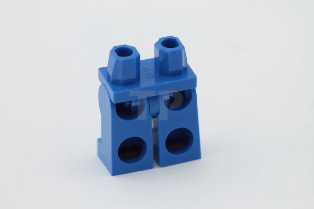 LEGO&reg; 6006026 - 970c00 - Legs Minifig (Hips and Legs Complete)