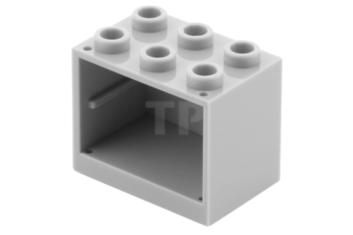 LEGO&reg; 4610112 - 4532 - Cupboard 2 x 3 x 2