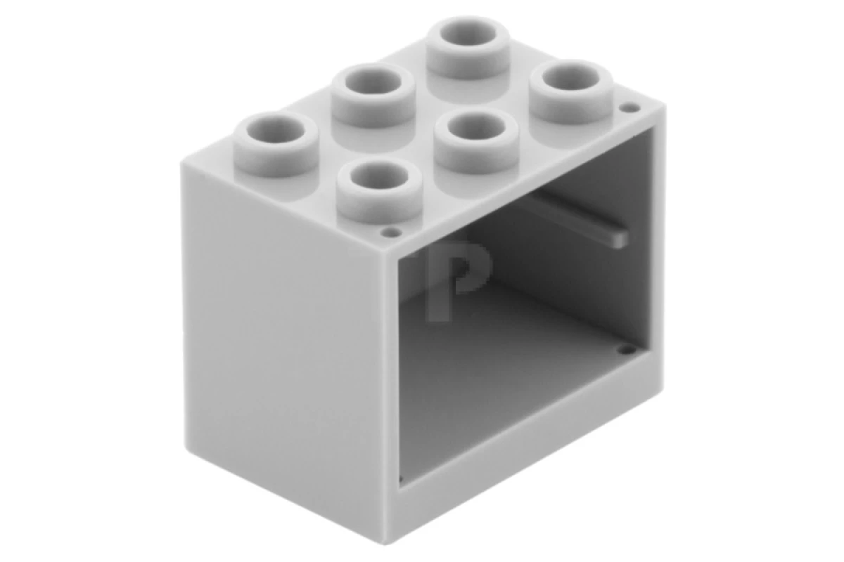 LEGO&reg; 4610112 - 4532 - Cupboard 2 x 3 x 2