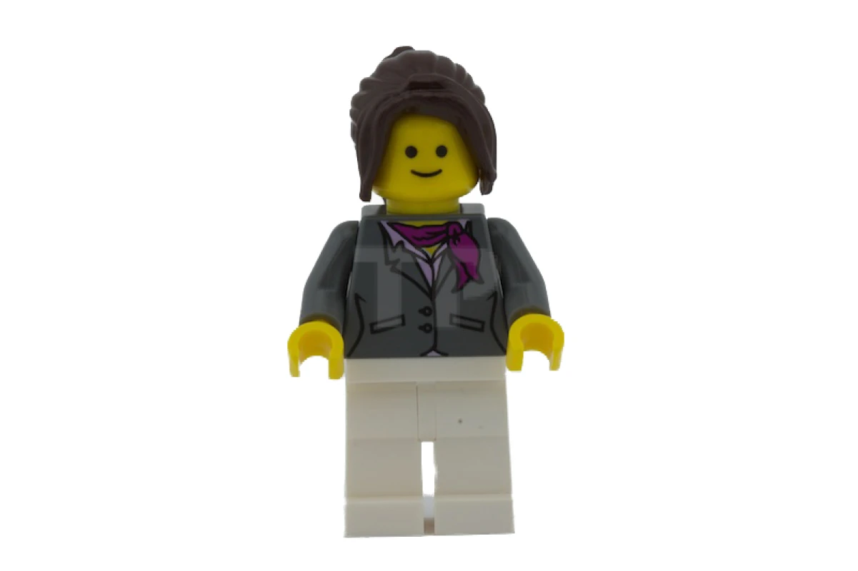 LEGO&reg; twn100 Woman
