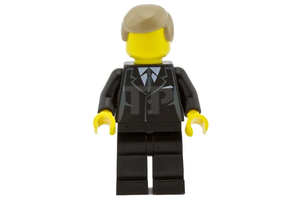 LEGO&reg; twn101 Mannequin, Groom