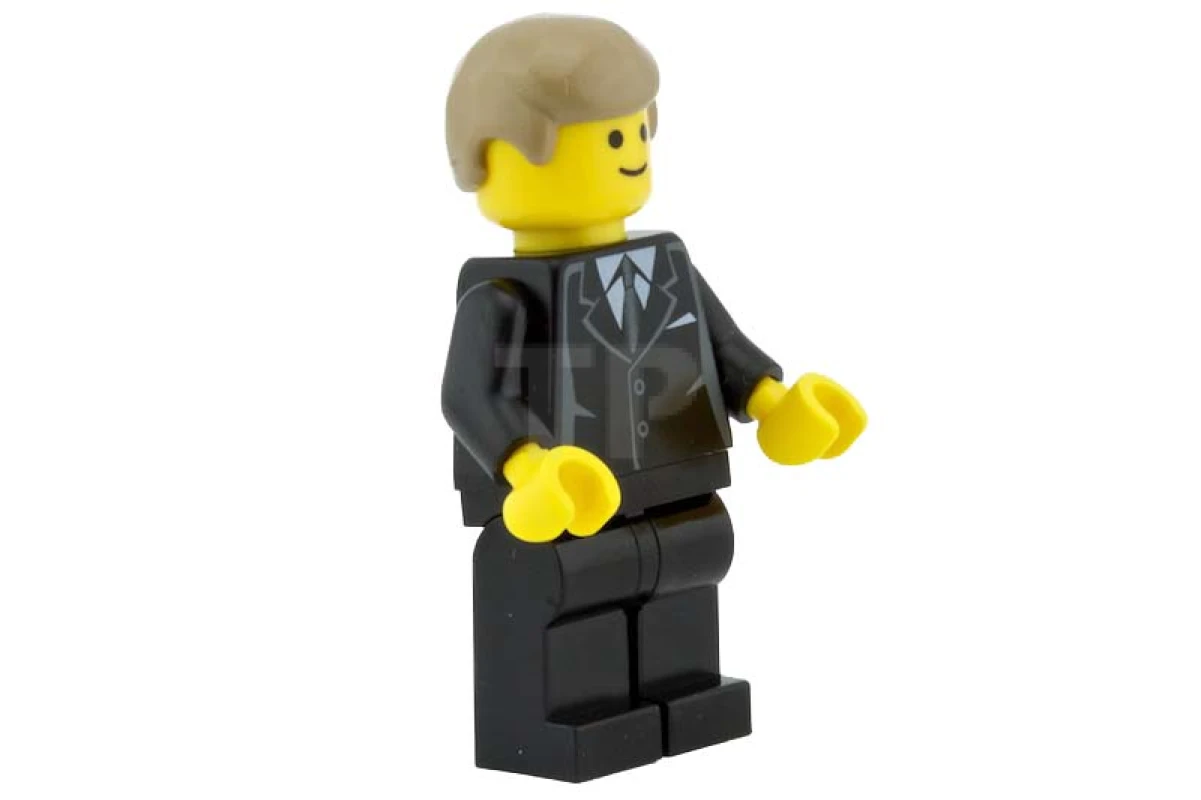 LEGO&reg; twn101 Mannequin, Groom