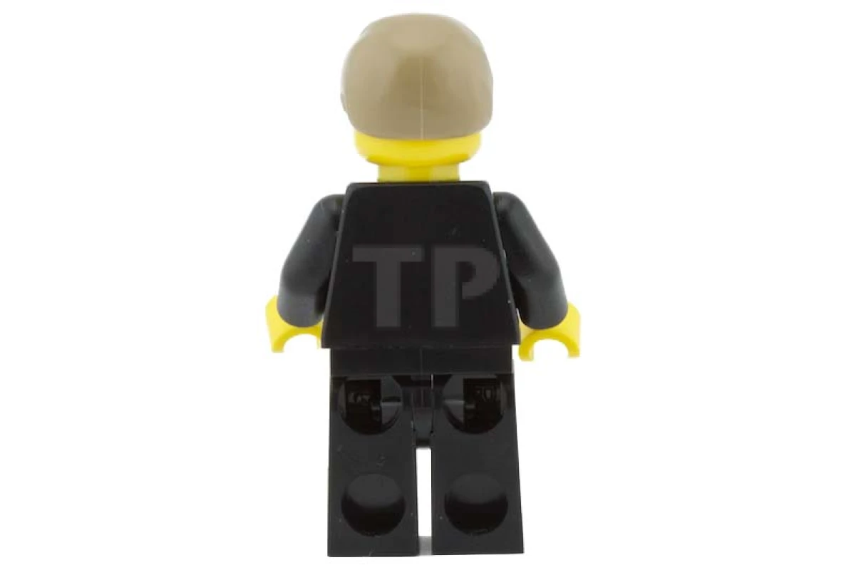 LEGO&reg; twn101 Mannequin, Groom