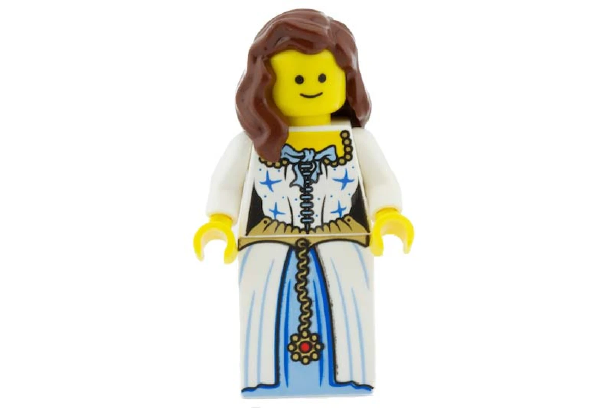 LEGO&reg; twn102 Mannequin, Bride