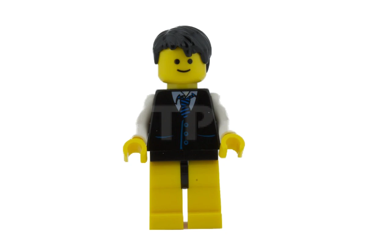 LEGO&reg; twn104 Store Salesman