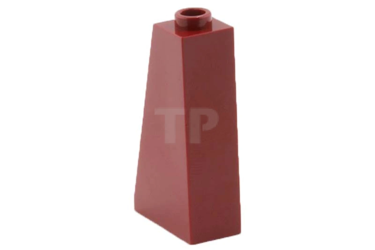 LEGO&reg; 6546175 - 4460b - Pente 75° 2 x 1 x 3 - Studs creux