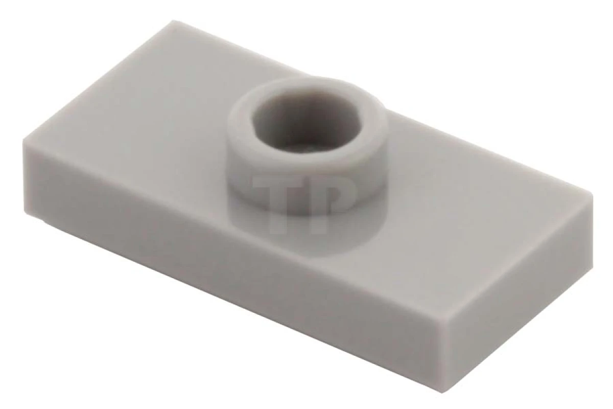 LEGO&reg; 4211451 - 3794b - Plate, Modified 1 x 2 with 1 Stud with Groove (Jumper)