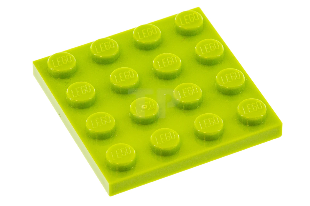 LEGO&reg; 4504850 - 3031 - Plate 4 x 4