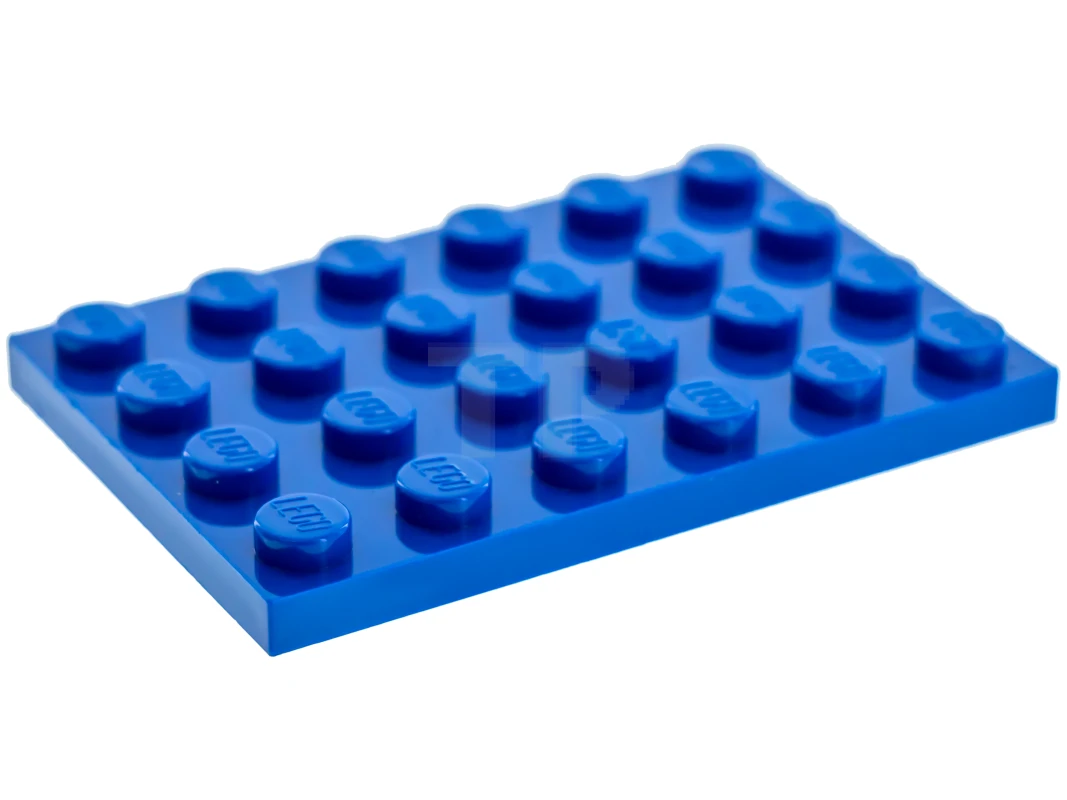 LEGO&reg; 303223 - 3032 - Plate 4 x 6