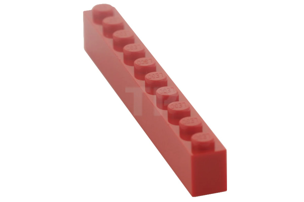 LEGO&reg; 611121 - 6111 - Brique 1 x 10