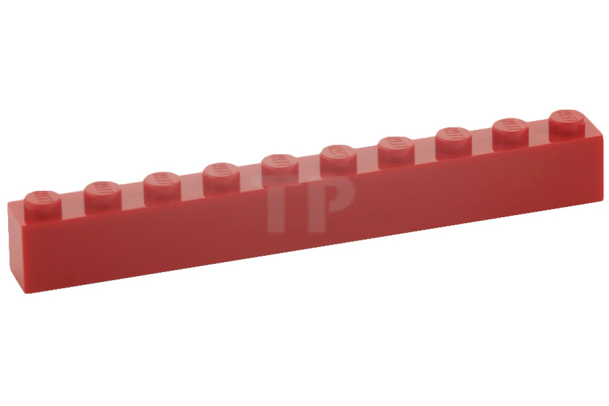 LEGO&reg; 611121 - 6111 - Brique 1 x 10