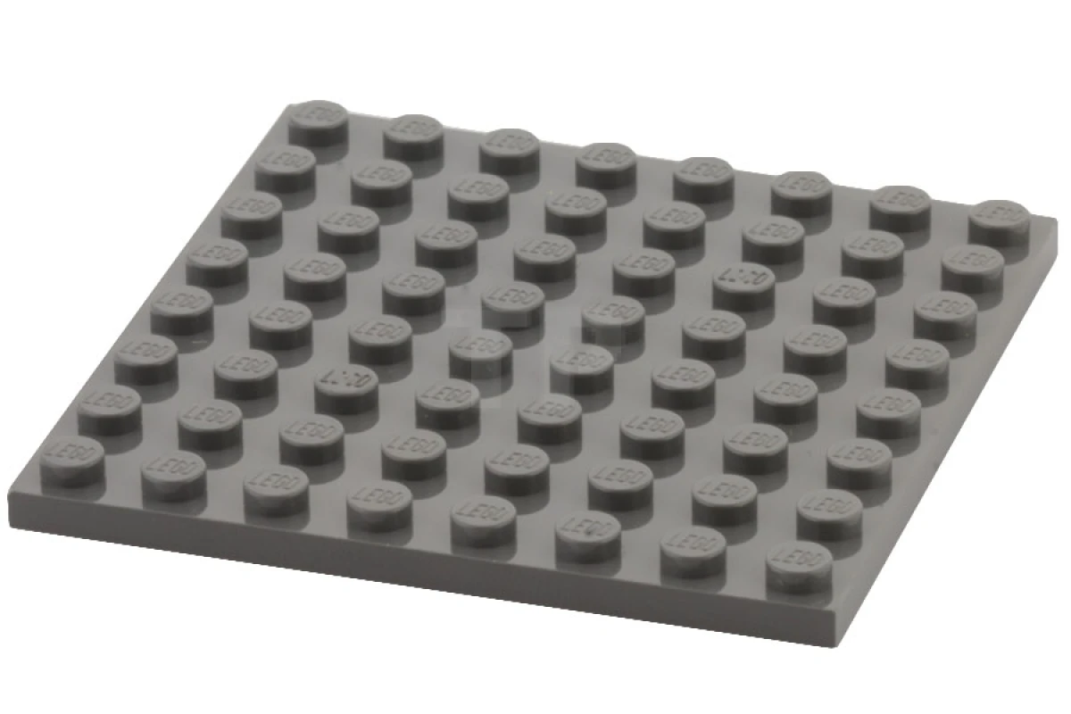 LEGO&reg; 4210802 - 41539 - Plate 8 x 8