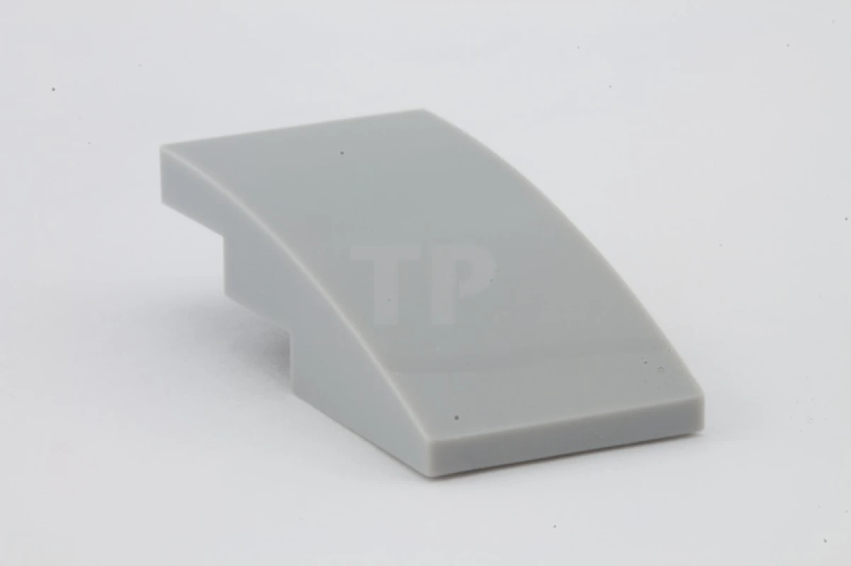 LEGO&reg; 4622742 - 93606 - Pendenza curvo 4 x 2