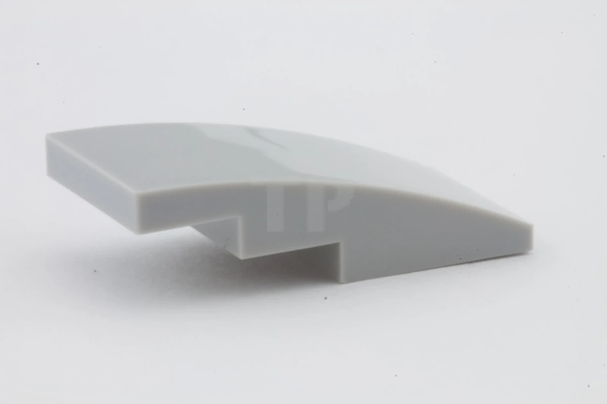 LEGO&reg; 4622742 - 93606 - Pendenza curvo 4 x 2